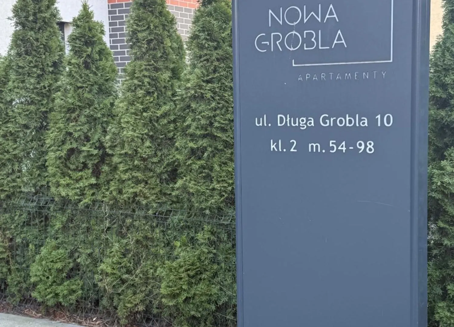 Garden Apartment Old Town Gdansk