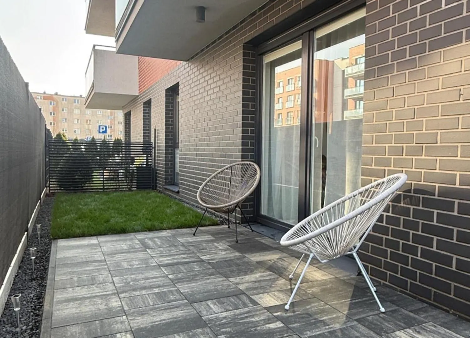 Garden Apartment Old Town Gdansk 0*,